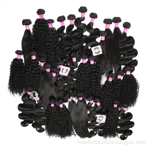 Virgin Cuticle Aligned Human Micro Link I Tip Hair Extensions Kinky Curly Best Quality Unprocessed Human Hair Extension